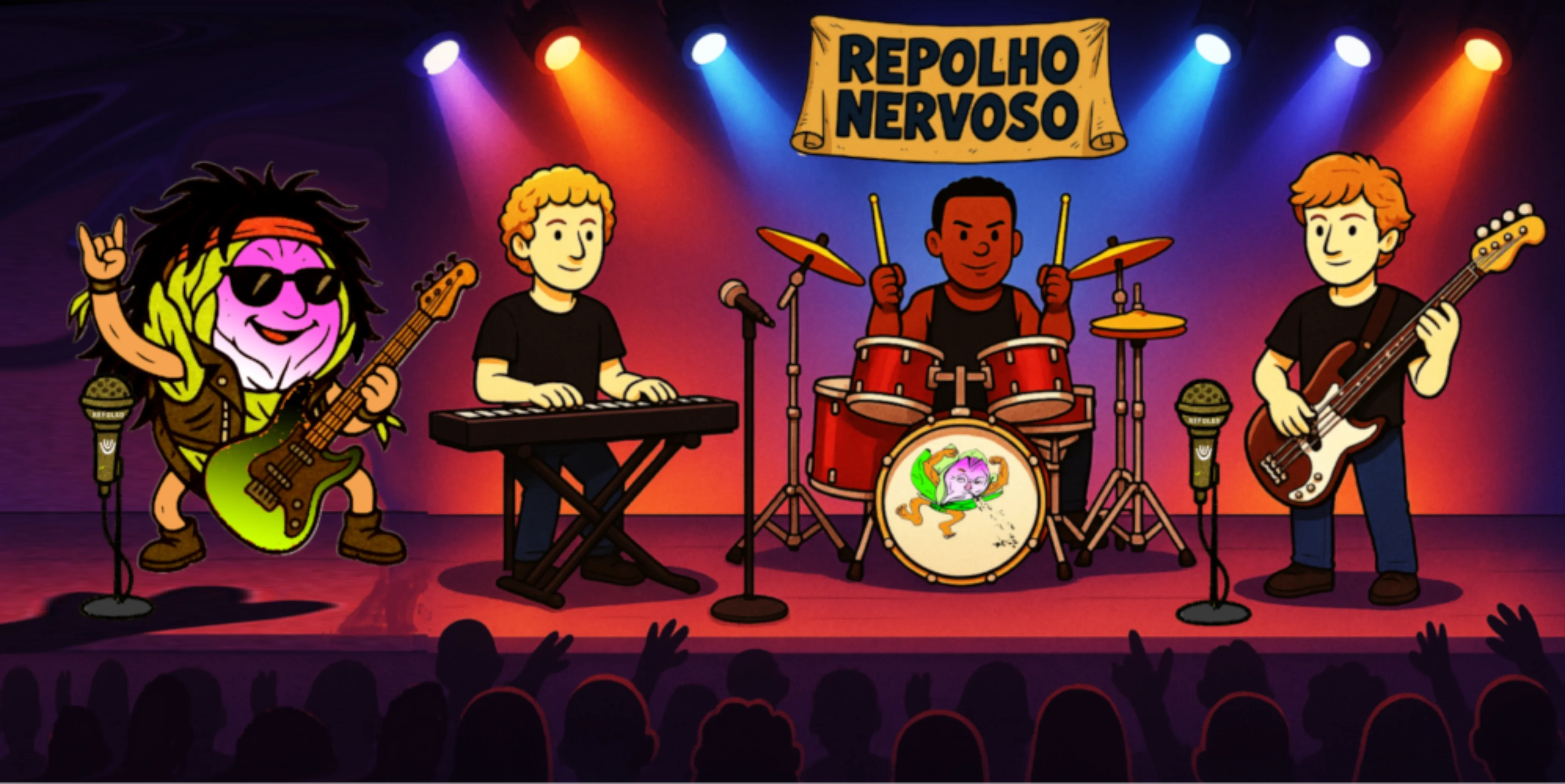 Banda Repolho Nervoso